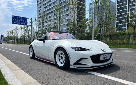 Mazda MX-5, 2021 год, 1 950 596 рублей, 2 фотография