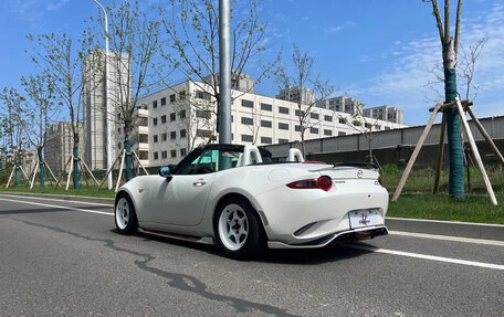 Mazda MX-5, 2021 год, 1 950 596 рублей, 6 фотография