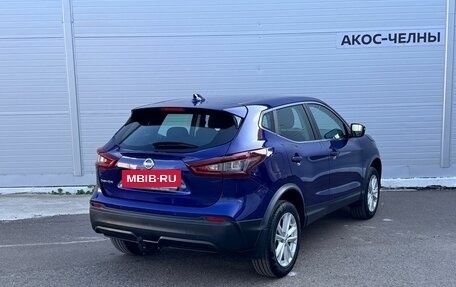 Nissan Qashqai, 2020 год, 1 750 000 рублей, 5 фотография