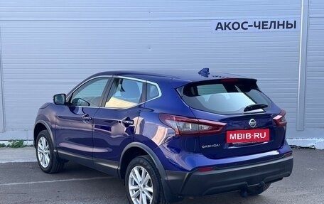 Nissan Qashqai, 2020 год, 1 750 000 рублей, 3 фотография