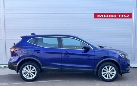 Nissan Qashqai, 2020 год, 1 750 000 рублей, 6 фотография