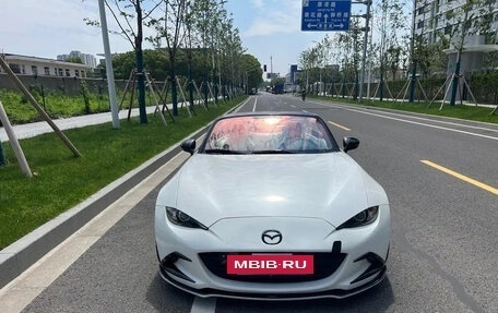 Mazda MX-5, 2021 год, 1 950 596 рублей, 8 фотография