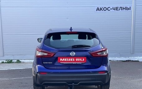 Nissan Qashqai, 2020 год, 1 750 000 рублей, 4 фотография
