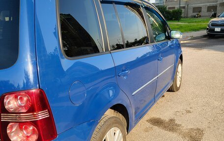 Volkswagen Touran III, 2008 год, 430 000 рублей, 5 фотография