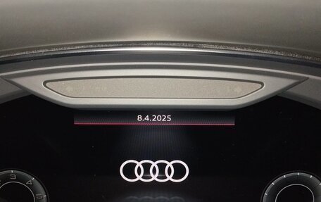 Audi A8, 2023 год, 13 000 000 рублей, 2 фотография