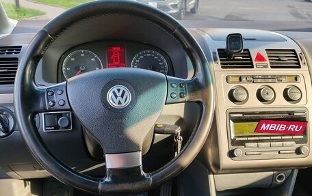 Volkswagen Touran III, 2008 год, 430 000 рублей, 8 фотография