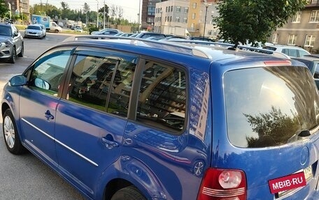 Volkswagen Touran III, 2008 год, 430 000 рублей, 11 фотография
