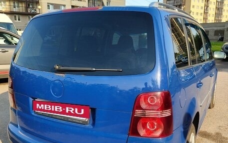 Volkswagen Touran III, 2008 год, 430 000 рублей, 13 фотография