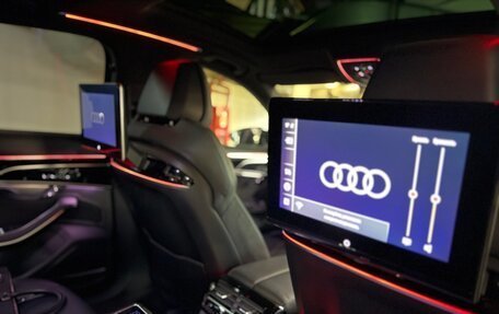 Audi A8, 2023 год, 13 000 000 рублей, 5 фотография