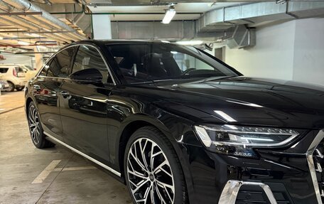 Audi A8, 2023 год, 13 000 000 рублей, 6 фотография