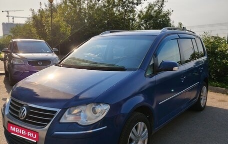 Volkswagen Touran III, 2008 год, 430 000 рублей, 10 фотография