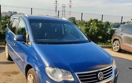Volkswagen Touran III, 2008 год, 430 000 рублей, 12 фотография