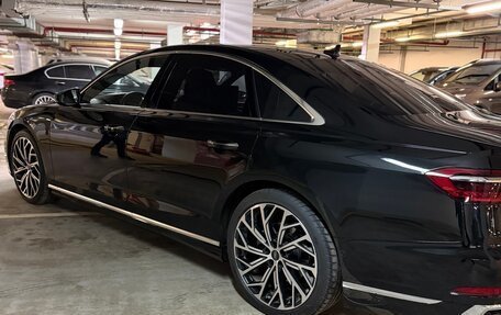 Audi A8, 2023 год, 13 000 000 рублей, 16 фотография
