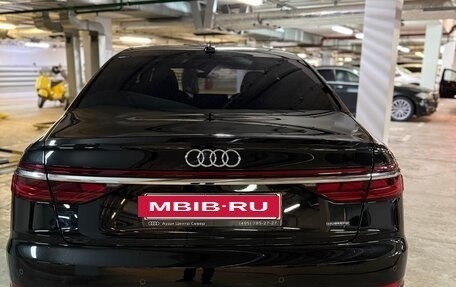 Audi A8, 2023 год, 13 000 000 рублей, 15 фотография