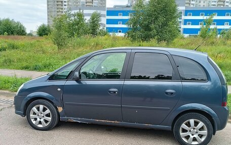 Opel Meriva, 2008 год, 340 000 рублей, 5 фотография