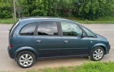 Opel Meriva, 2008 год, 340 000 рублей, 6 фотография