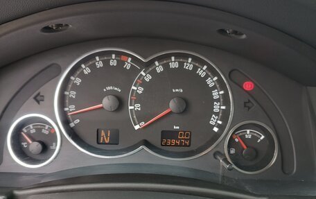 Opel Meriva, 2008 год, 340 000 рублей, 13 фотография