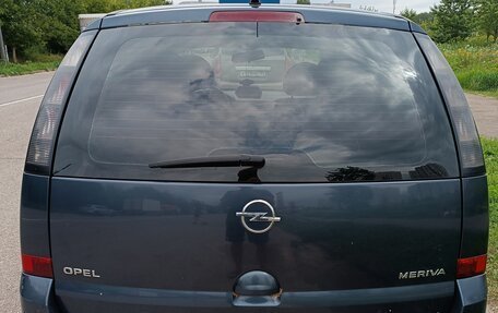 Opel Meriva, 2008 год, 340 000 рублей, 11 фотография