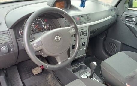 Opel Meriva, 2008 год, 340 000 рублей, 12 фотография