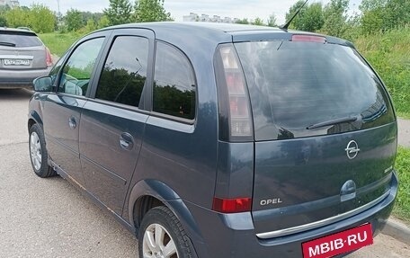 Opel Meriva, 2008 год, 340 000 рублей, 7 фотография