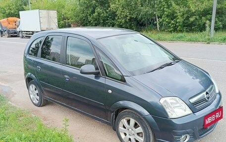 Opel Meriva, 2008 год, 340 000 рублей, 4 фотография