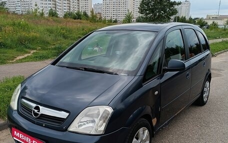 Opel Meriva, 2008 год, 340 000 рублей, 10 фотография
