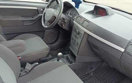 Opel Meriva, 2008 год, 340 000 рублей, 17 фотография