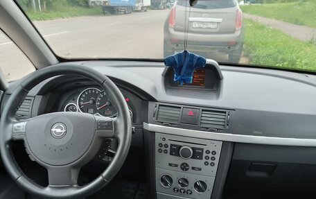 Opel Meriva, 2008 год, 340 000 рублей, 16 фотография