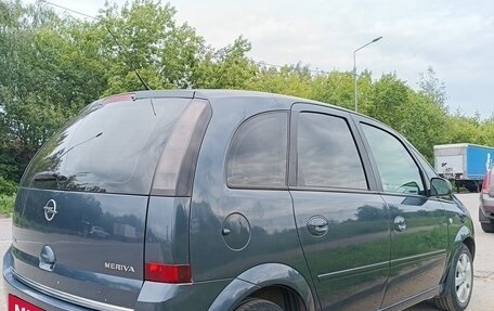 Opel Meriva, 2008 год, 340 000 рублей, 15 фотография