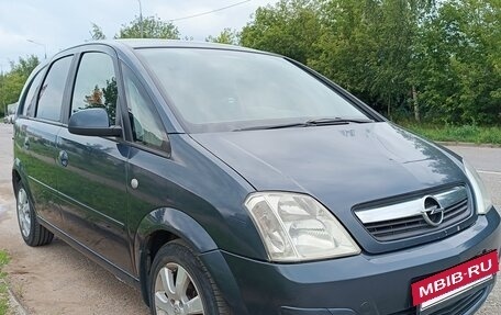 Opel Meriva, 2008 год, 340 000 рублей, 18 фотография