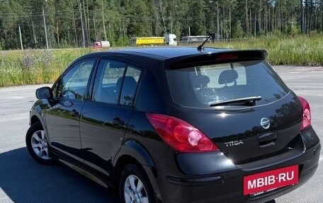 Nissan Tiida, 2013 год, 828 828 рублей, 2 фотография
