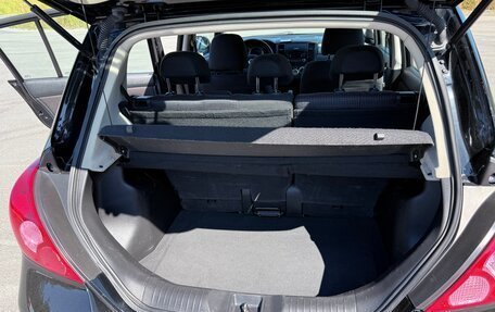 Nissan Tiida, 2013 год, 828 828 рублей, 12 фотография