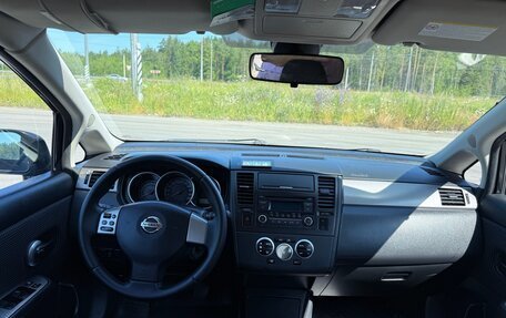 Nissan Tiida, 2013 год, 828 828 рублей, 13 фотография