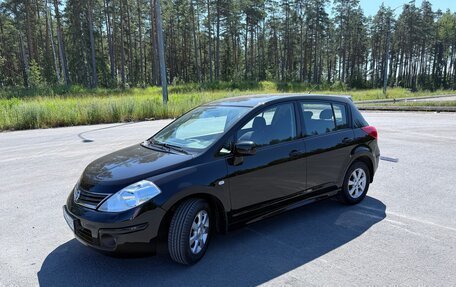 Nissan Tiida, 2013 год, 828 828 рублей, 16 фотография