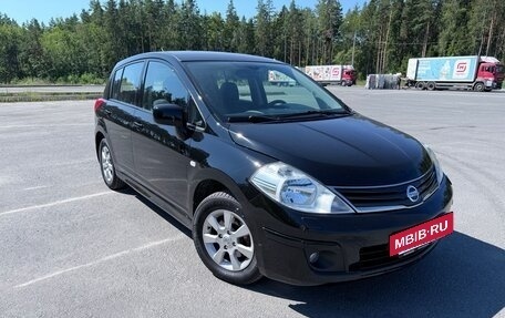 Nissan Tiida, 2013 год, 828 828 рублей, 10 фотография
