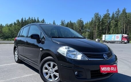 Nissan Tiida, 2013 год, 828 828 рублей, 17 фотография