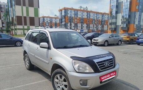 Chery Tiggo (T11), 2012 год, 225 000 рублей, 6 фотография