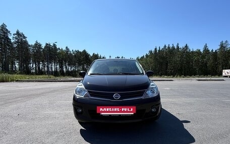 Nissan Tiida, 2013 год, 828 828 рублей, 9 фотография
