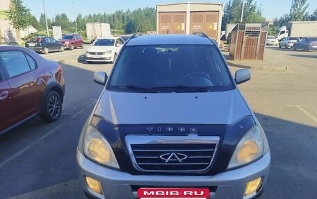 Chery Tiggo (T11), 2012 год, 225 000 рублей, 5 фотография