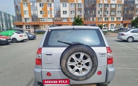 Chery Tiggo (T11), 2012 год, 225 000 рублей, 3 фотография