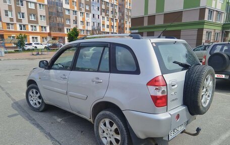 Chery Tiggo (T11), 2012 год, 225 000 рублей, 9 фотография