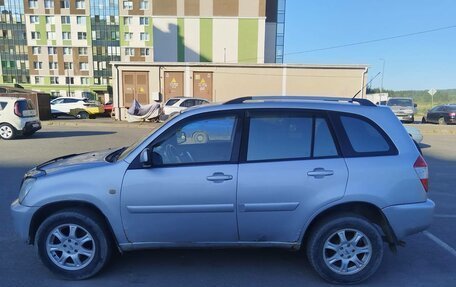 Chery Tiggo (T11), 2012 год, 225 000 рублей, 8 фотография