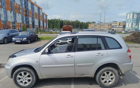 Chery Tiggo (T11), 2012 год, 225 000 рублей, 10 фотография