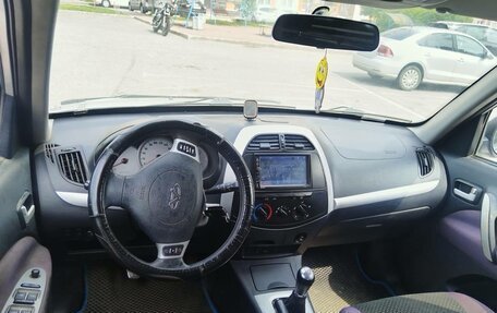Chery Tiggo (T11), 2012 год, 225 000 рублей, 15 фотография