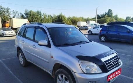 Chery Tiggo (T11), 2012 год, 225 000 рублей, 2 фотография