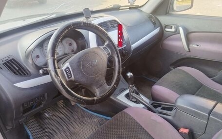 Chery Tiggo (T11), 2012 год, 225 000 рублей, 14 фотография