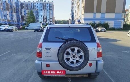 Chery Tiggo (T11), 2012 год, 225 000 рублей, 7 фотография