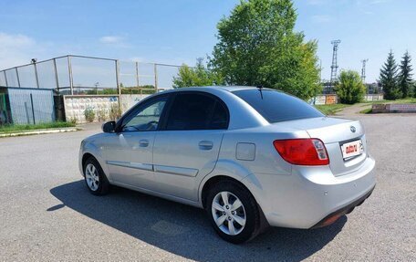 KIA Rio II, 2009 год, 675 000 рублей, 4 фотография