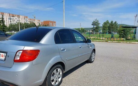 KIA Rio II, 2009 год, 675 000 рублей, 6 фотография