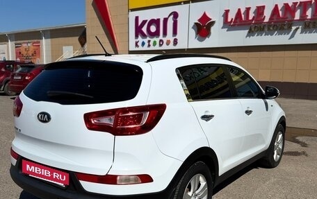 KIA Sportage III, 2013 год, 1 320 000 рублей, 3 фотография